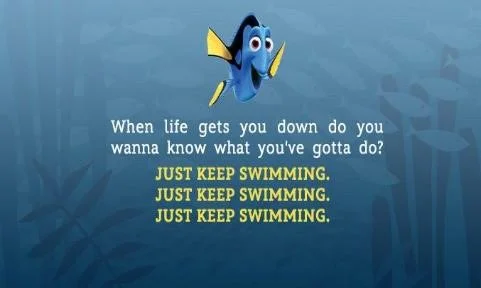 finding dory